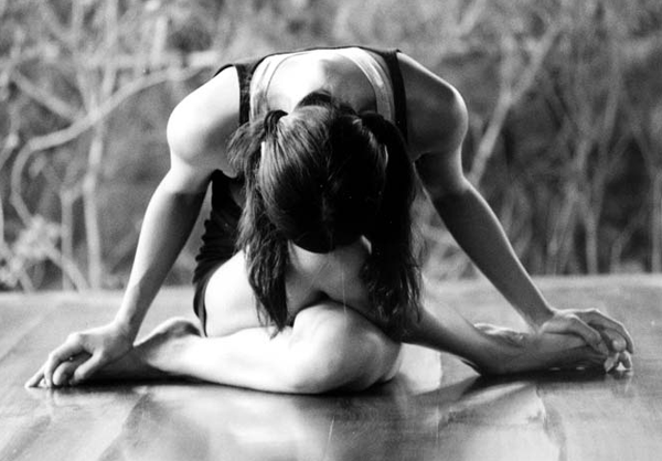 yin yoga