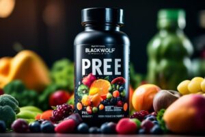 8 Key Nutrients In Blackwolf Pre-Workout Unveiled