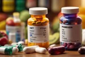 Phengold Vs Prescription Diet Pills: A Comparative Review