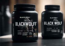 Blackwolf Pre-Workout Caloric Breakdown: Nutrition Explained