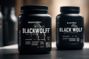 Blackwolf Pre-Workout Caloric Breakdown: Nutrition Explained