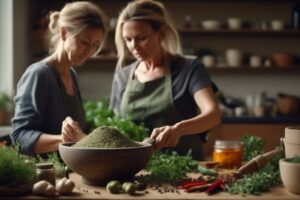 12 Quick Herbal Weight-Loss Tips For Busy Moms