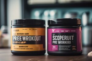 Why Choose The Right Pre-Workout Serving Size Matters