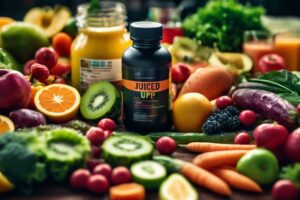 10 Key Nutritional Insights On Juiced Upp Supplements