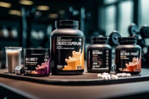 5 Best Legal Natural Compounds For Steroid-Like Gains