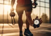 Maximizing Your Workout: Timing Your Pre-Workout Supplement