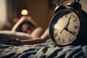 Why Does Sleep Deprivation Lower Testosterone?
