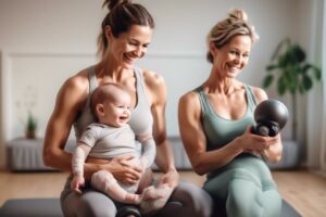 Why Choose Timetone For Postpartum Weight Loss?