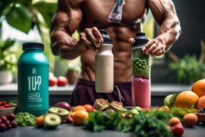 Why Choose Juiced Upp For Vegan Protein Gains?